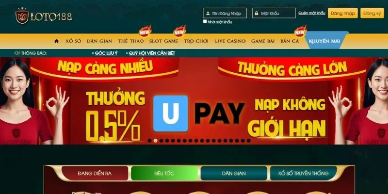 Cách đăng nhập Loto188 đơn giản và chi tiết nhất 2 Hướng dẫn cách đăng nhập Loto188 chi tiết nhất